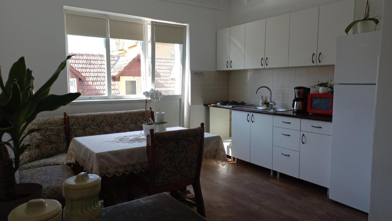 Dove Apartment Sibiu Extérieur photo