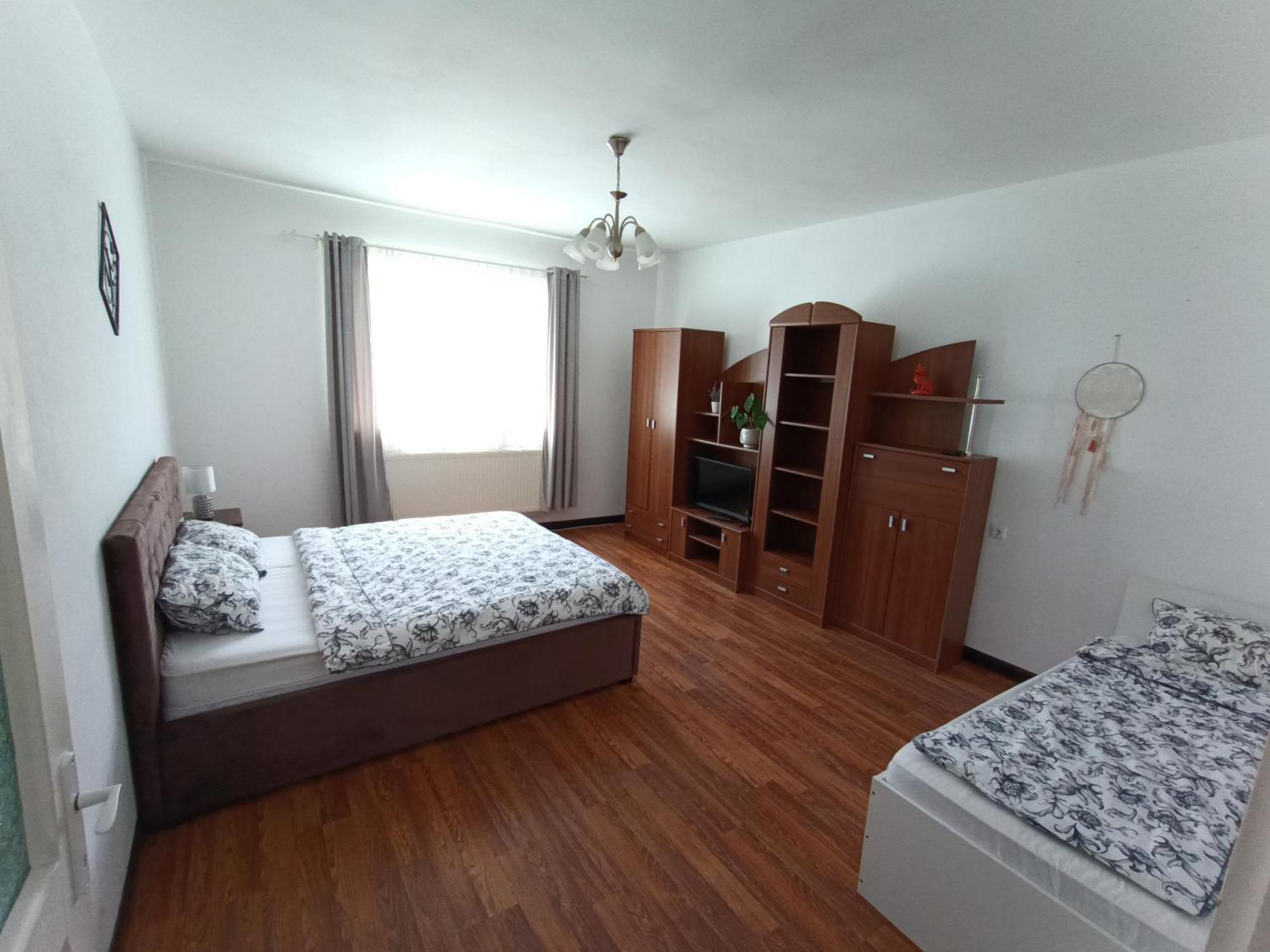 Dove Apartment Sibiu Extérieur photo